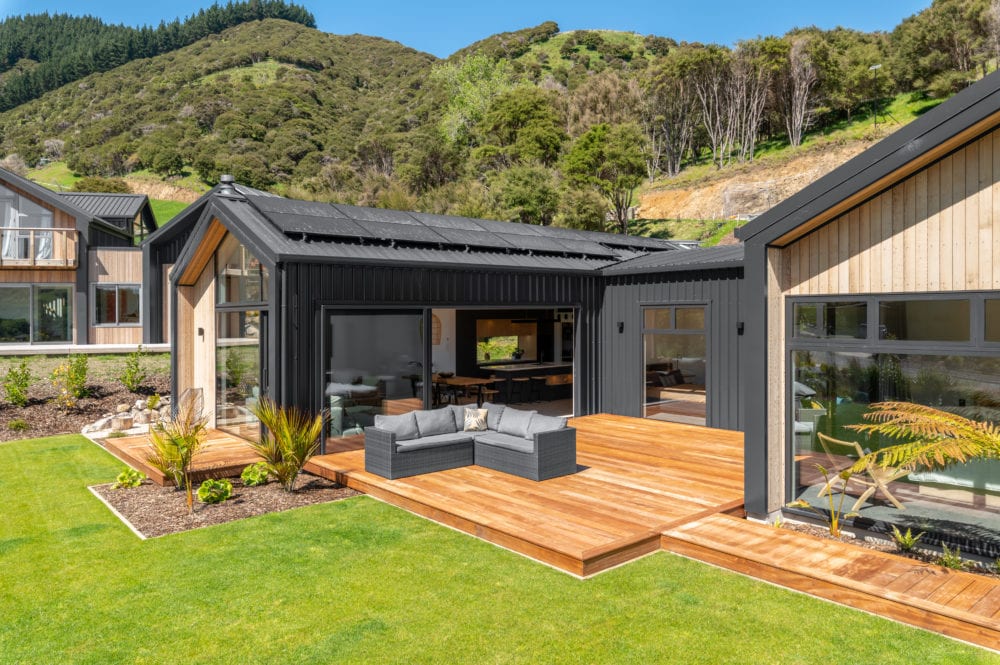 architectural house builders Nelson