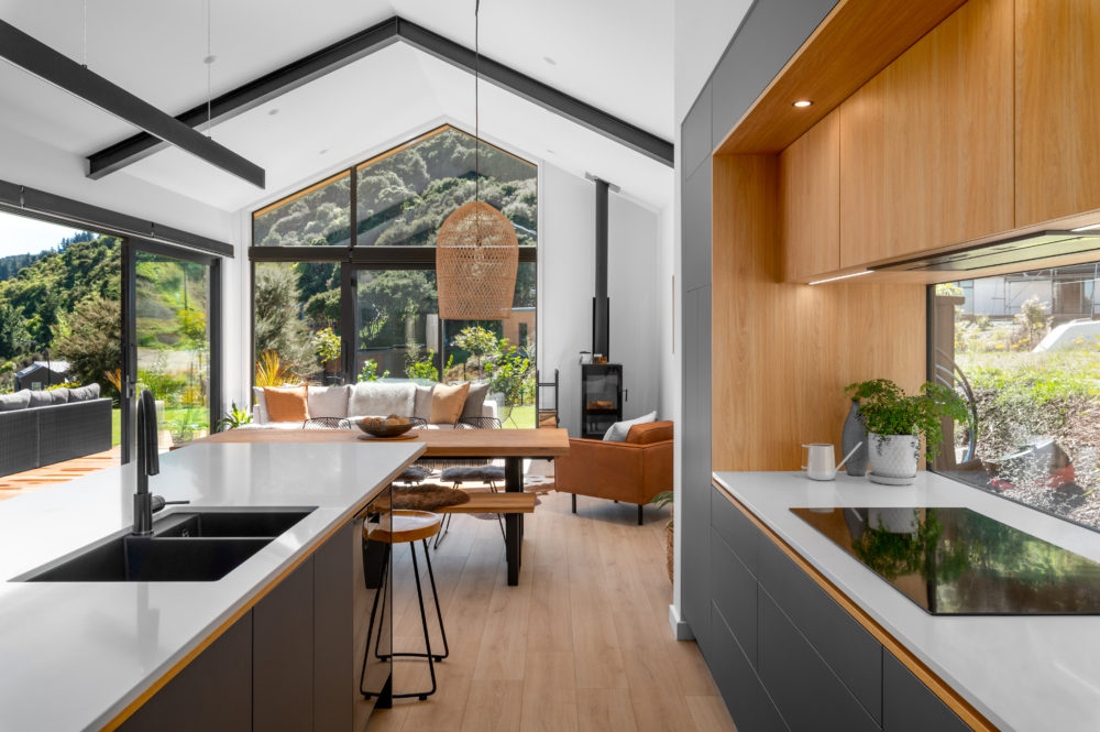 architectural house builders Nelson