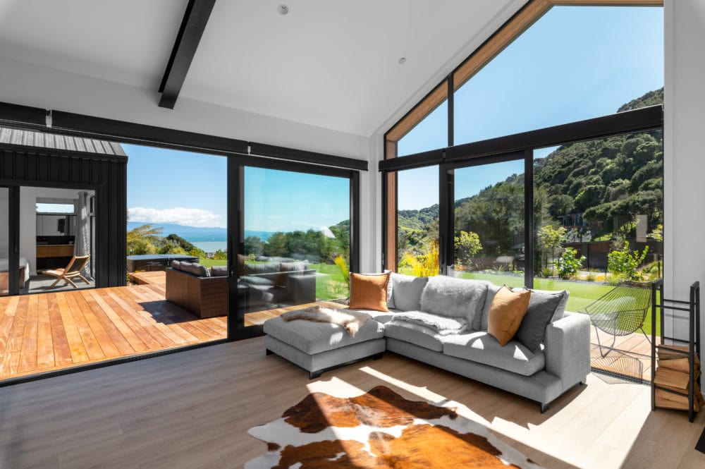 architectural house builders Nelson