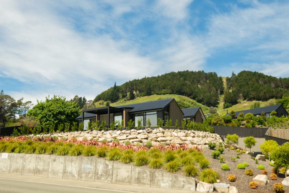 architectural builders Tasman