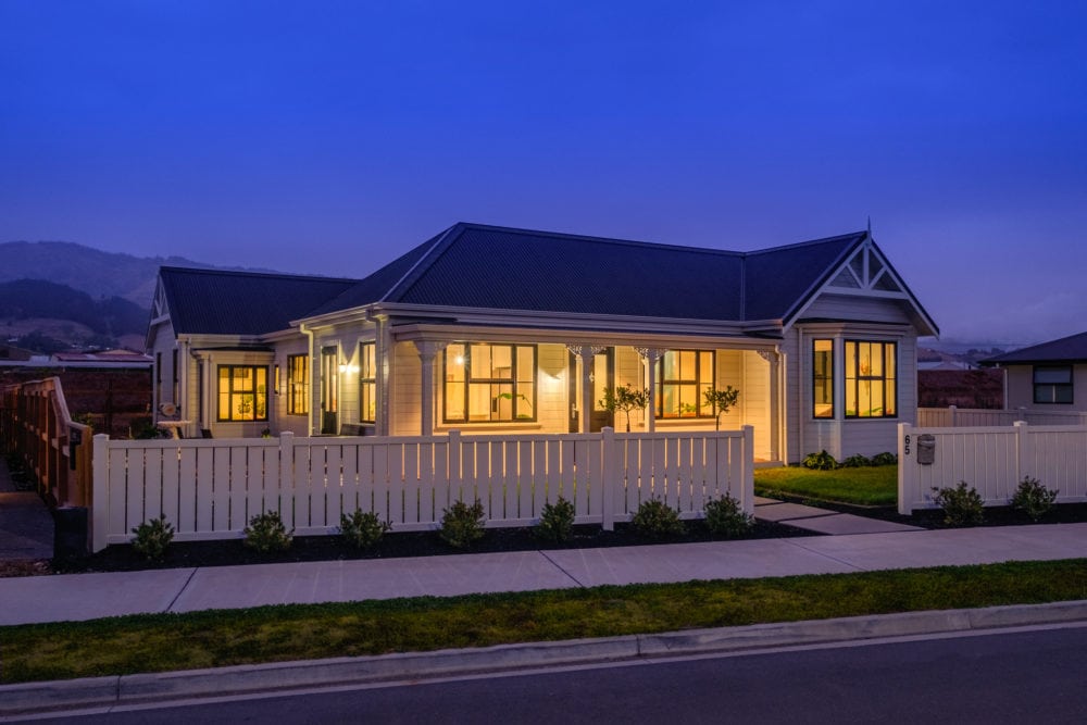 architectural home builders Nelson