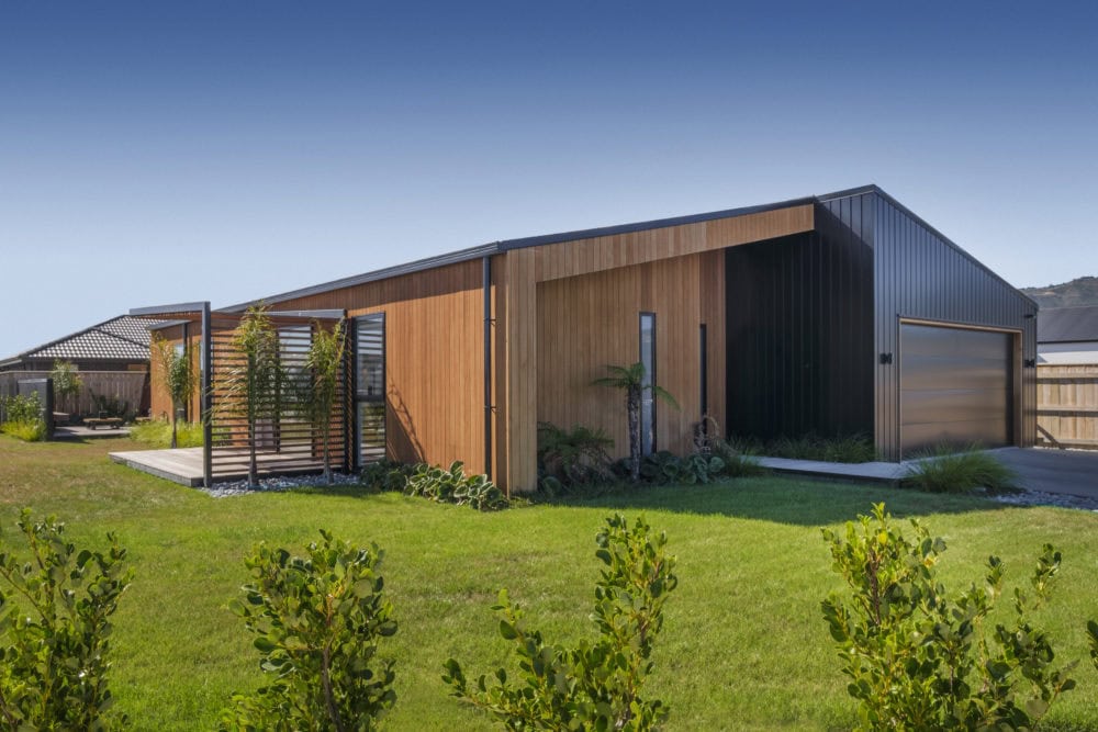 architectural home builders Nelson